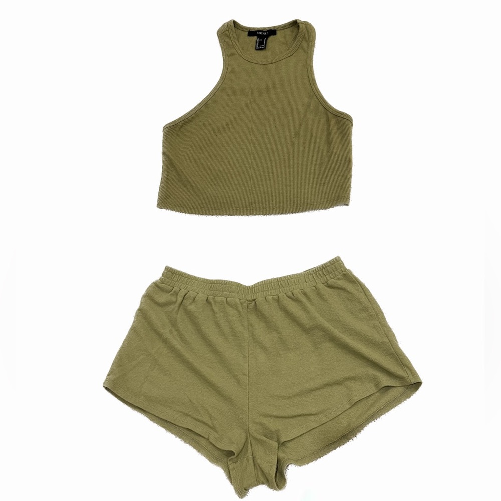 TWO PIECE SET